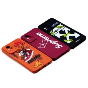 Vivo V21e Back Cover Multicolour Soft Printed Case