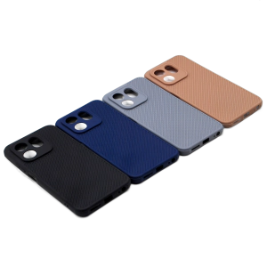 Infinix Smart 9 - Hot 50i Back Cover Multicolour Soft Line Case