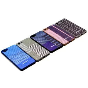 Vivo Y81 - Y83 Back Cover Soft Pitaka Leather Case