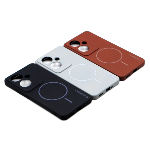 Oppo Reno 11F Back Cover Multicolour Soft Spigen Official Case