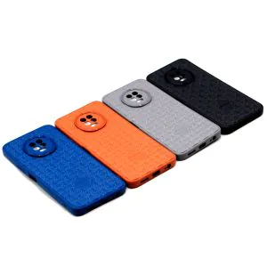 Infinix Note 7 Back Cover Multicolour Soft Diamond Armor Case