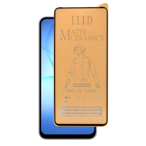 Samsung A17 Matte Glass Protector Ceramic For Galaxy