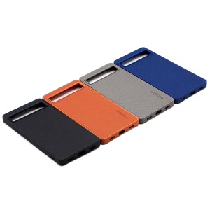 Google Pixel 6A Back Cover Spigen Texture Multicolour Soft Case