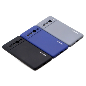 Google Pixel 7 Pro Back Cover Multicolour Soft Spigen Official Case