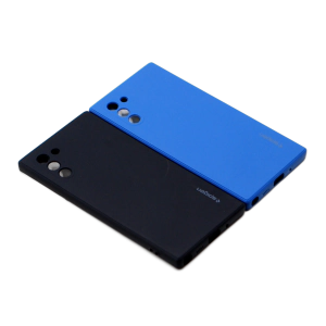 Samsung Note 10 Back Cover Multicolour Soft Spigen Official Case For Galaxy