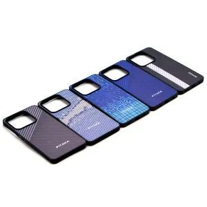 Realme C61 - C63 Note 60 Back Cover Soft Pitaka Leather Case