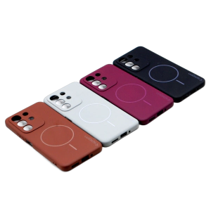 Vivo Y29 4G Back Cover Multicolour Soft Spigen Official Case