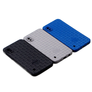 Samsung A10 Back Cover Multicolour Soft Diamond Armor Case For Galaxy