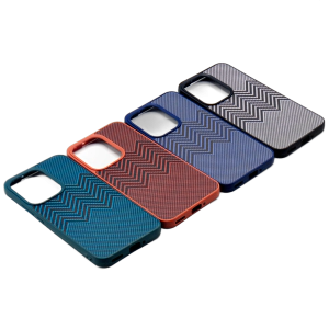 Oppo Reno 14 Back Cover Multicolour Soft Texture Case