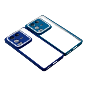 Infinix Note 50 Pro Back Cover IPAKY Shockproof Hybrid Armor Case
