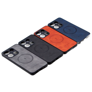 iTel A60 - 60s Back Cover Multicolour Soft Leather Case