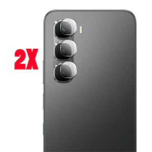 Infinix Hot 60 Back Rear Camera Protector 9H Gorilla Flexible Protectior For - 2Pcs