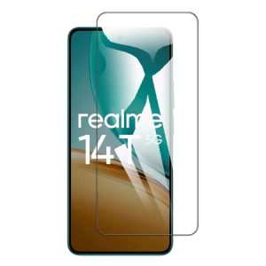Realme 14T Glass Protector Polish Screen Tempered