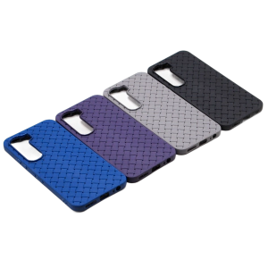 Infinix Hot 60 Pro Back Cover Soft Silicone Cube Case