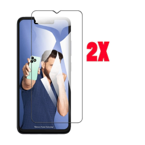 iTel A50 Glass Protector Polish Screen Tempered For - 2Pcs
