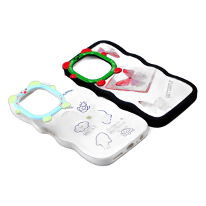 Tecno Camon 20 - Pro Back Cover Fancy Wave Style Printed Case