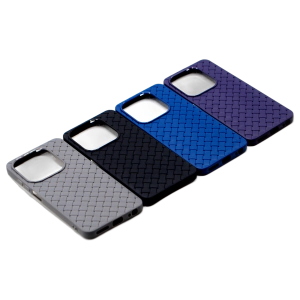 Infinix Smart 10 HD Back Cover Soft Silicone Cube Case