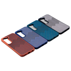 Infinix Hot 60 Pro Back Cover Multicolour Soft Texture Case