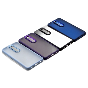 Oppo F11 Pro Back Cover Matte Skin Shade
