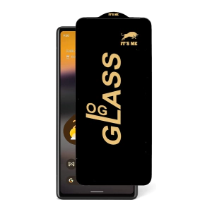 Google Pixel 6A OG Glass Protector HD Plus Premium Quality