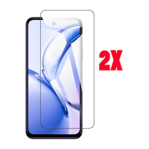 SEGO S24 Glass Protector Polish Screen Tempered For - 2Pcs