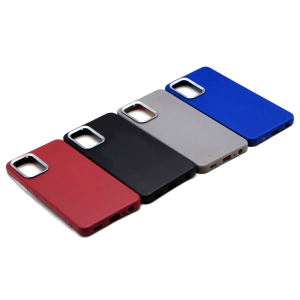 Samsung A32 Back Cover Multicolour Soft Ring Leather Texture Case For Galaxy