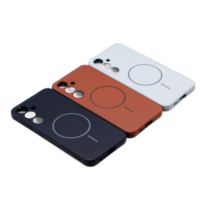 Samsung S24 FE Back Cover Multicolour Soft Official Case For Galaxy