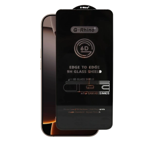 Apple iPhone 16 Pro Max OG Glass Protector HD Plus Premium Quality