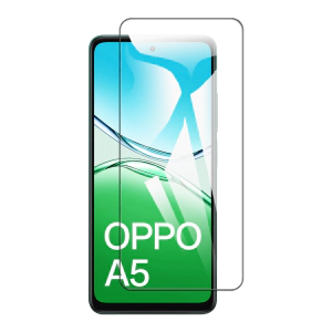 Oppo A5 2025 Glass Protector Polish Screen Tempered