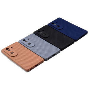 Vivo V40e Back Cover Multicolour Soft Line Case