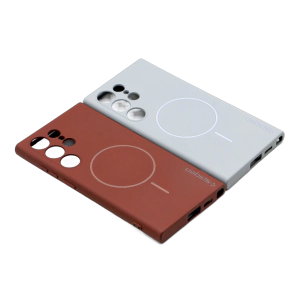 Samsung S24 Ultra Back Cover Multicolour Soft Spigen Official Case For Galaxy