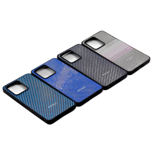 Vivo V23 Back Cover Soft Pitaka Leather Case