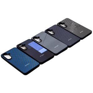 Samsung A36 Back Cover Soft Pitaka Leather Case For Galaxy