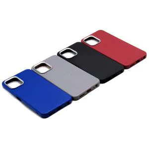 Vivo Y33s - Y21 Y21A Y21s Y21T Back Cover Multicolour Soft Ring Leather Texture Case