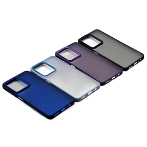 Realme C61 - C63 Note 60 Back Cover Matte Skin Shade