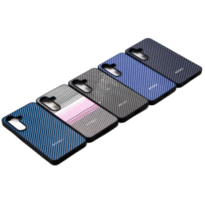 Samsung S24 Back Cover Soft Pitaka Leather Case For Galaxy