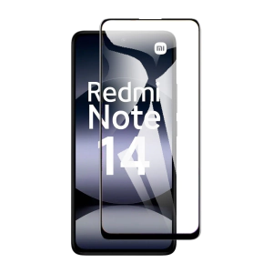 Xiaomi Redmi Note 14 Glass Protector 5D-10D-11D-21D-9D Full Coverage