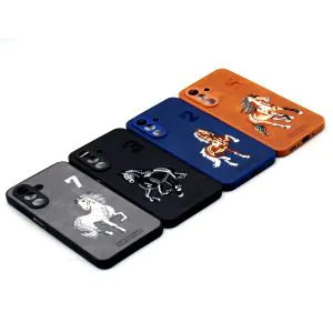 Samsung A26 Back Cover POLO Design Leather Type Soft For Galaxy