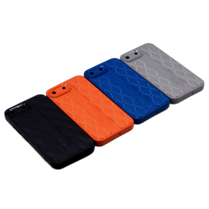 iTel A25 - Pro Back Cover Multicolour Soft Armor Case