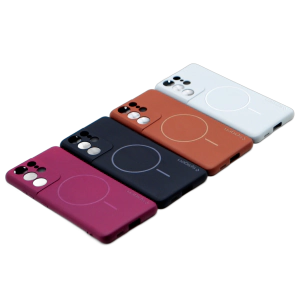 Samsung S21 Ultra Back Cover Multicolour Soft Spigen Official Case For Galaxy