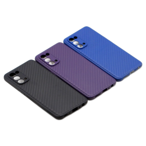 Oppo Reno 5 Back Cover Multicolour Soft Texture Case