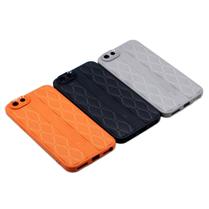 Oppo F1s Back Cover Multicolour Soft Armor Case
