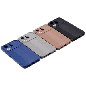 Tecno Spark 40 Back Cover Multicolour Soft Case