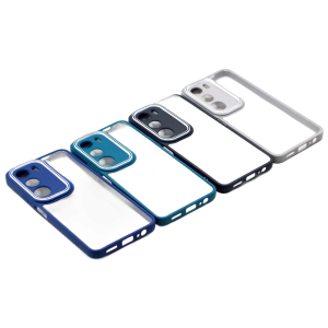 Vivo Y19s Back Cover IPAKY Shockproof Hybrid Armor Case