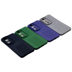 Infinix Hot 60 Pro Plus Back Cover Multicolour Soft Gear 4 Style Case