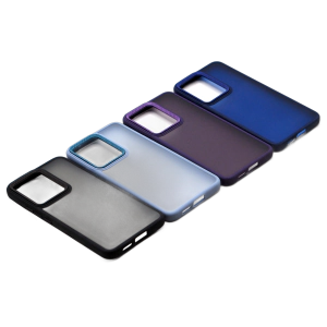 Vivo V23 Back Cover Matte Skin Shade