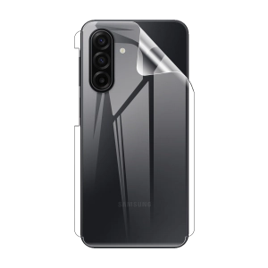 Samsung A17 Back Clear Jelly Protector Soft Film Protection Hydrogel For Galaxy