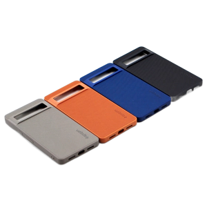 Google Pixel 7 Back Cover Spigen Texture Multicolour Soft Case