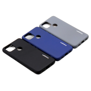 Google Pixel 4A 5G Back Cover Multicolour Soft Spigen Official Case