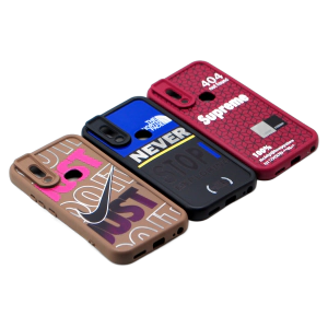 Vivo V15 Back Cover Soft Print Case